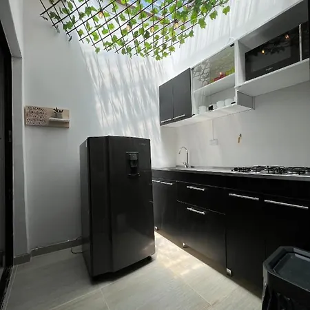 Apartamento Amoblado Sector Laureles-Estadio Hasta 8 Personas - Londres Medellin Exterior photo
