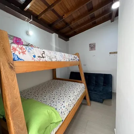 Apartamento Amoblado Sector Laureles-Estadio Hasta 8 Personas - Londres Medellin Exterior photo
