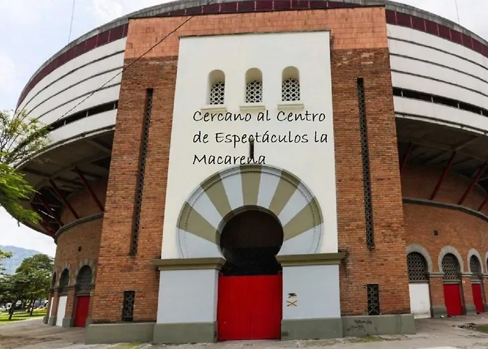 Apartamento Amoblado Sector Laureles-Estadio Hasta 8 Personas - Londres