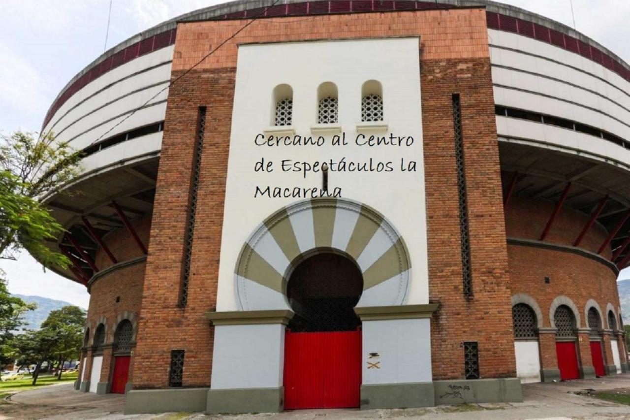 Amoblado Sector Laureles-estadio Hasta 8 Personas - Londres * Medellin